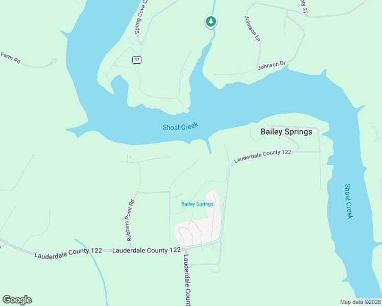 map of restaurants, bars, coffee shops, grocery stores, and more near 504 Shoals Creek Road in Florence