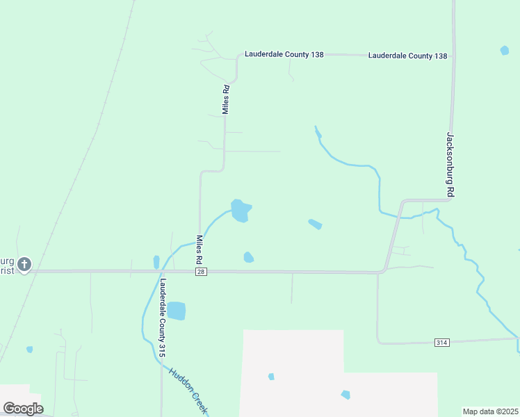 map of restaurants, bars, coffee shops, grocery stores, and more near 1231 County Road 28 in Florence