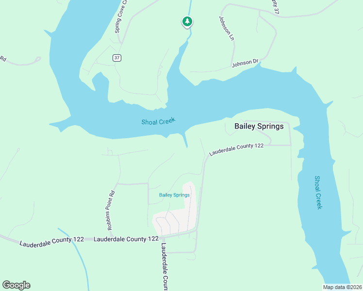 map of restaurants, bars, coffee shops, grocery stores, and more near 504 Shoals Creek Road in Florence