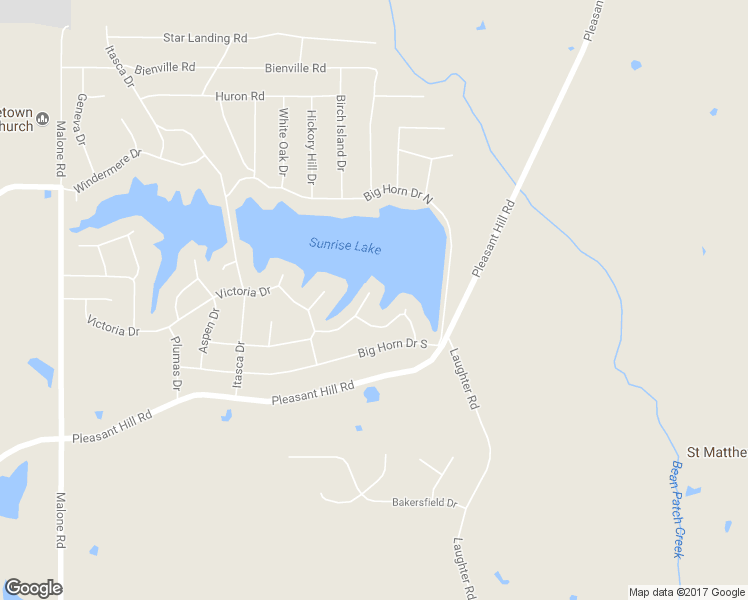 map of restaurants, bars, coffee shops, grocery stores, and more near 2304 Tahoe Cove in DeSoto County