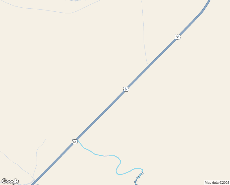 map of restaurants, bars, coffee shops, grocery stores, and more near U.S. 54 in Santa Rosa