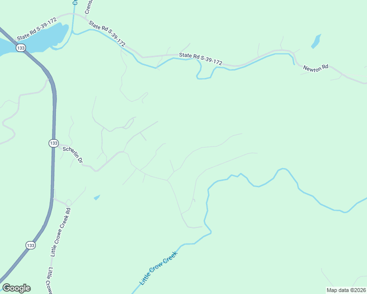 map of restaurants, bars, coffee shops, grocery stores, and more near 213 Serenity Drive in Pickens