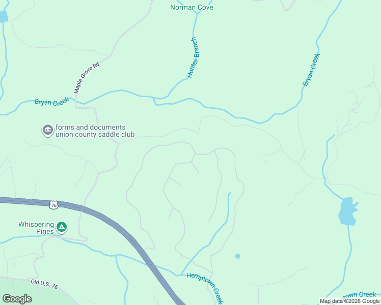 map of restaurants, bars, coffee shops, grocery stores, and more near in Hemp