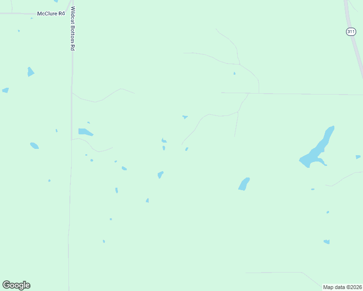 map of restaurants, bars, coffee shops, grocery stores, and more near 190 Pine Ridge Cove in Red Banks