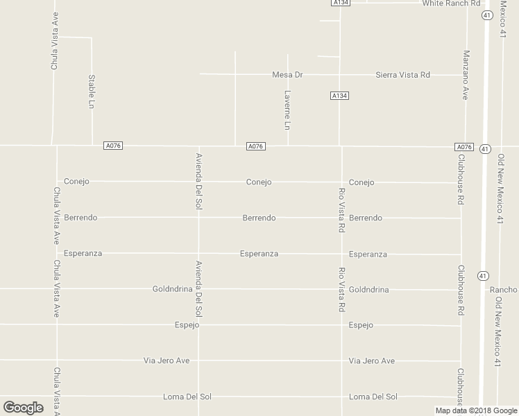 map of restaurants, bars, coffee shops, grocery stores, and more near 71 Berrendo Road in Moriarty