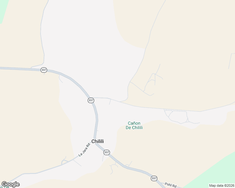 map of restaurants, bars, coffee shops, grocery stores, and more near 20 Moriarty Road in Tijeras