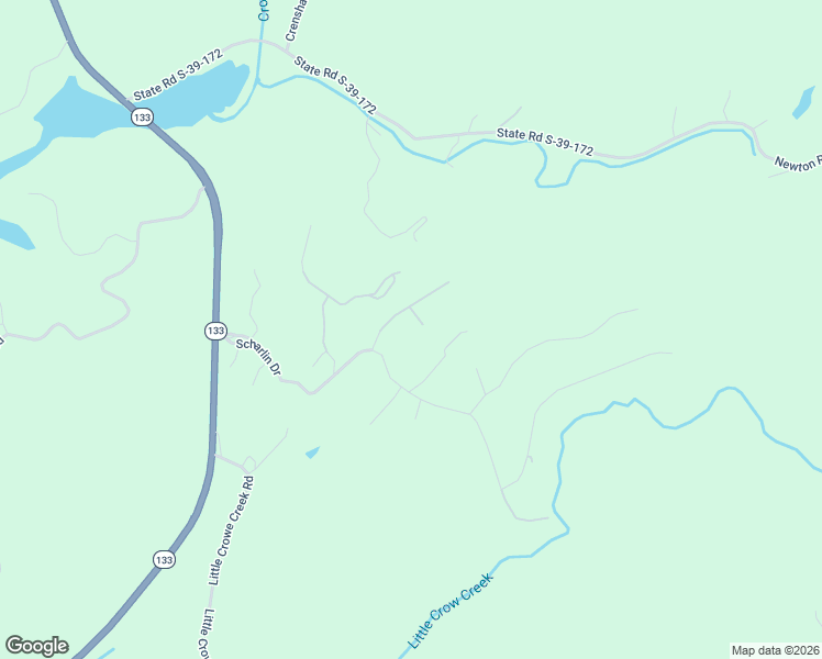 map of restaurants, bars, coffee shops, grocery stores, and more near 8 Gabriel Way in Pickens