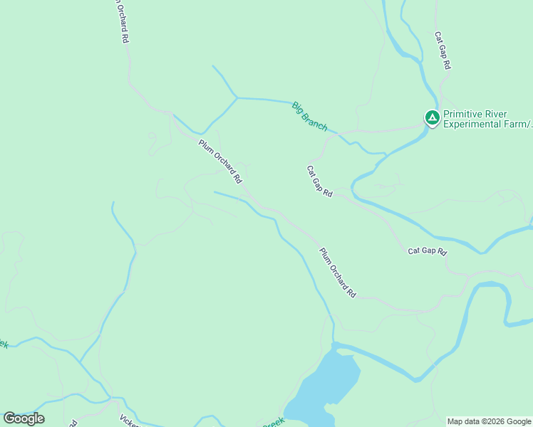 map of restaurants, bars, coffee shops, grocery stores, and more near 2701 Plum Orchard Road in Clayton