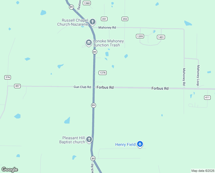 map of restaurants, bars, coffee shops, grocery stores, and more near 46 Forbus Road in Cabot