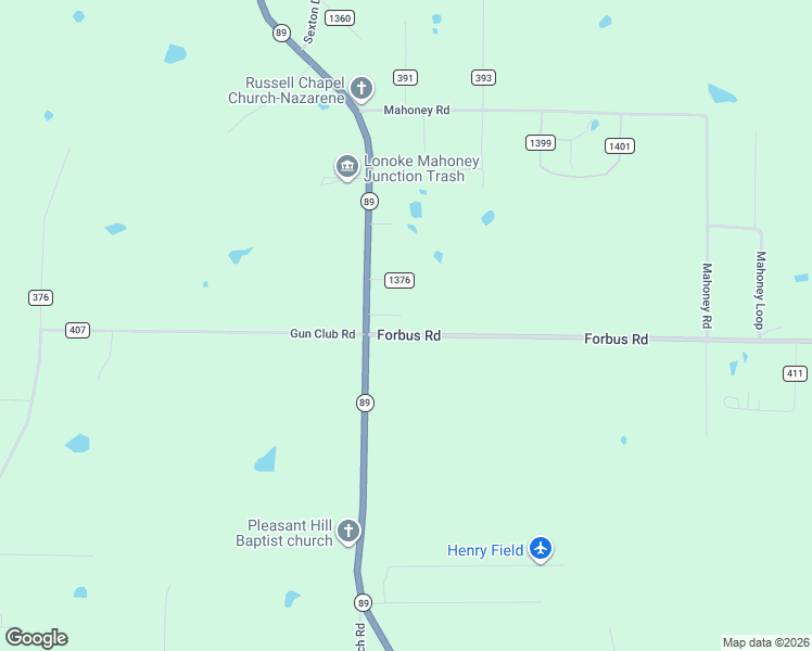 map of restaurants, bars, coffee shops, grocery stores, and more near 46 Forbus Road in Cabot