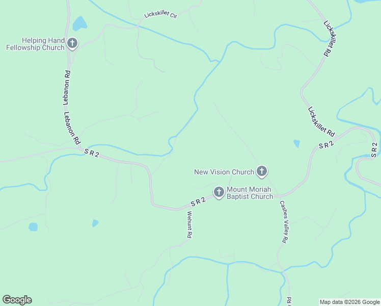 map of restaurants, bars, coffee shops, grocery stores, and more near 431 Mystic Lane in Blue Ridge