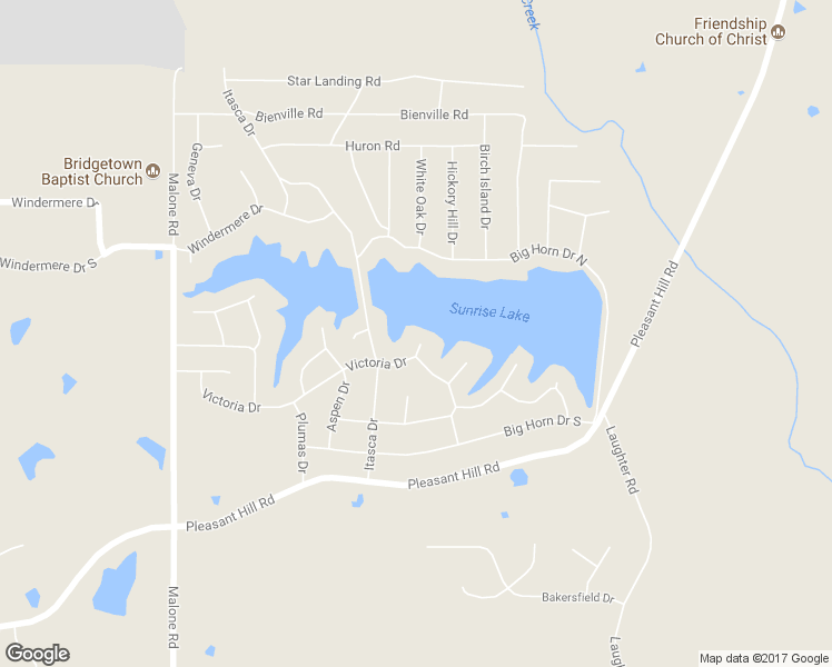 map of restaurants, bars, coffee shops, grocery stores, and more near 4506 Thun Cove in DeSoto County