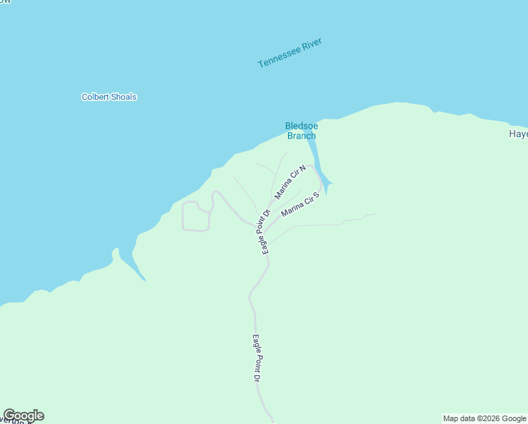 map of restaurants, bars, coffee shops, grocery stores, and more near 65 Chickasaw Trce in Cherokee