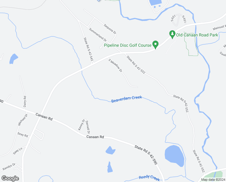 map of restaurants, bars, coffee shops, grocery stores, and more near 185 Old Canaan Road in Spartanburg