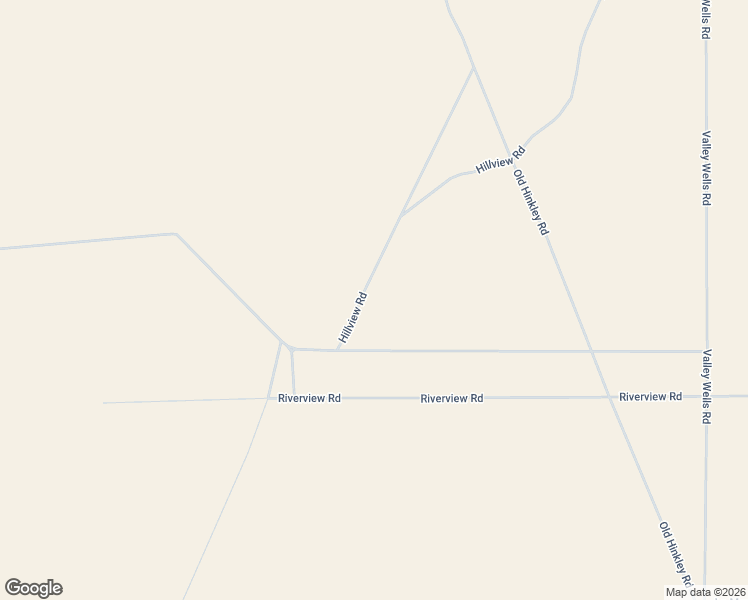 map of restaurants, bars, coffee shops, grocery stores, and more near Hillview Road in Hinkley