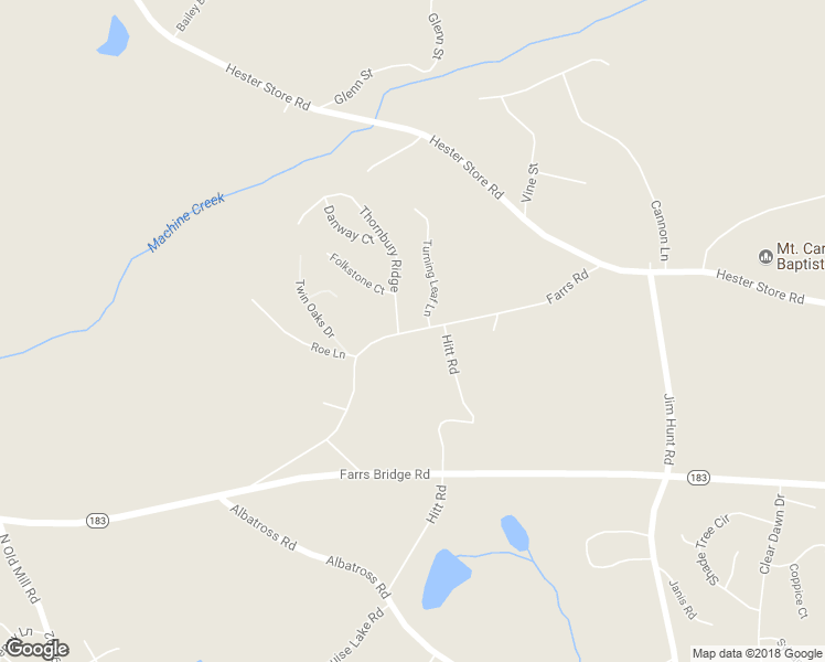 map of restaurants, bars, coffee shops, grocery stores, and more near 445 Farrs Road in Easley