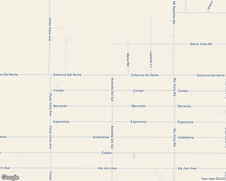 map of restaurants, bars, coffee shops, grocery stores, and more near 98 Conejo in Moriarty