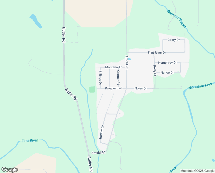 map of restaurants, bars, coffee shops, grocery stores, and more near 101 Billings Drive in New Market