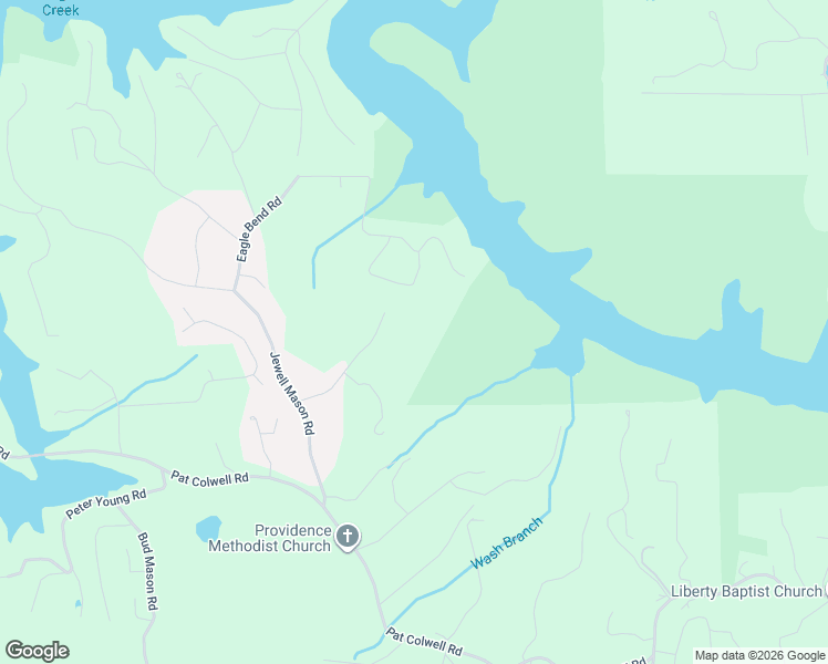 map of restaurants, bars, coffee shops, grocery stores, and more near 4117 J England Road in Blairsville