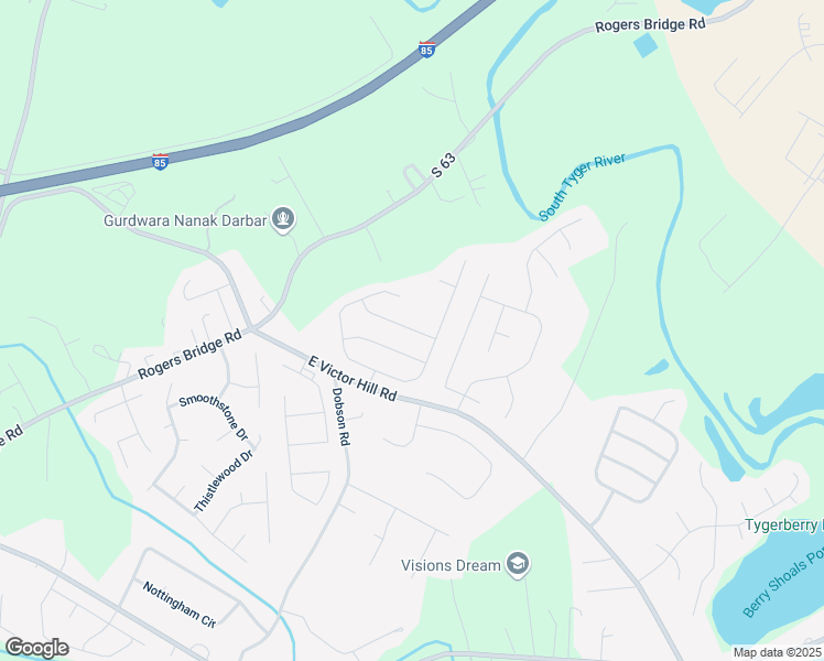 map of restaurants, bars, coffee shops, grocery stores, and more near 162 Viewmont Drive in Duncan