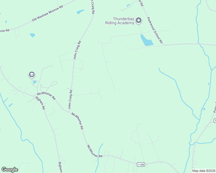 map of restaurants, bars, coffee shops, grocery stores, and more near 4832 Pimlico Lane in Waxhaw