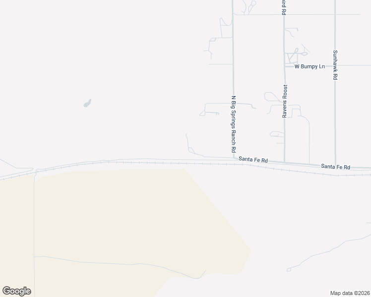 map of restaurants, bars, coffee shops, grocery stores, and more near 3300 Santa Fe Road in Paulden