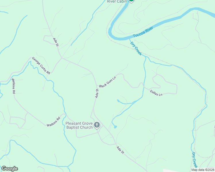 map of restaurants, bars, coffee shops, grocery stores, and more near 271 Old Stiles Road in Blue Ridge