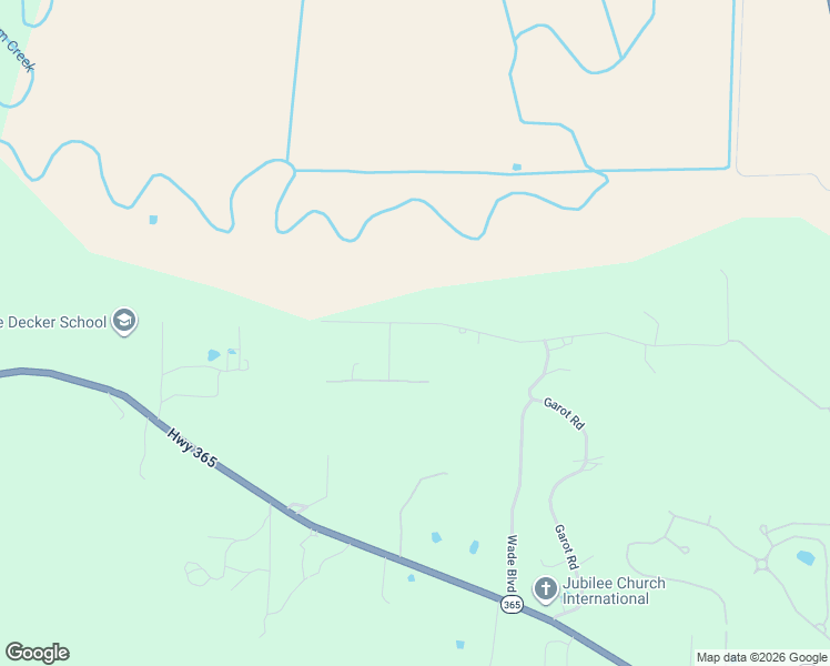 map of restaurants, bars, coffee shops, grocery stores, and more near 10619 Panther Mountain Road in Maumelle