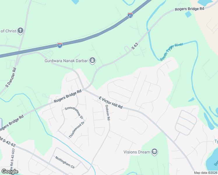 map of restaurants, bars, coffee shops, grocery stores, and more near 479 Torrington Drive in Duncan