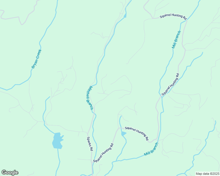 map of restaurants, bars, coffee shops, grocery stores, and more near 668 High Meadow Drive in Morganton