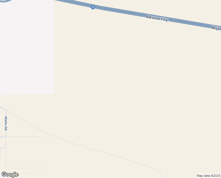 map of restaurants, bars, coffee shops, grocery stores, and more near Soapmine Road in Barstow