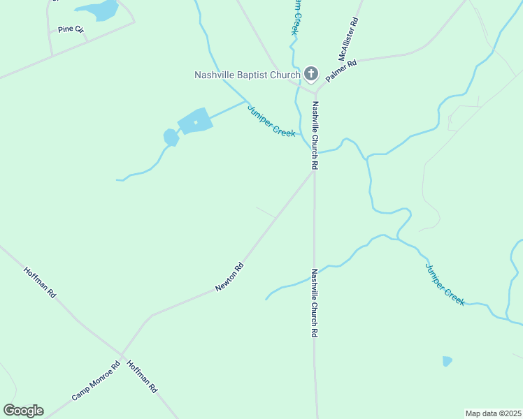 map of restaurants, bars, coffee shops, grocery stores, and more near 25542 Newton Road in Marston
