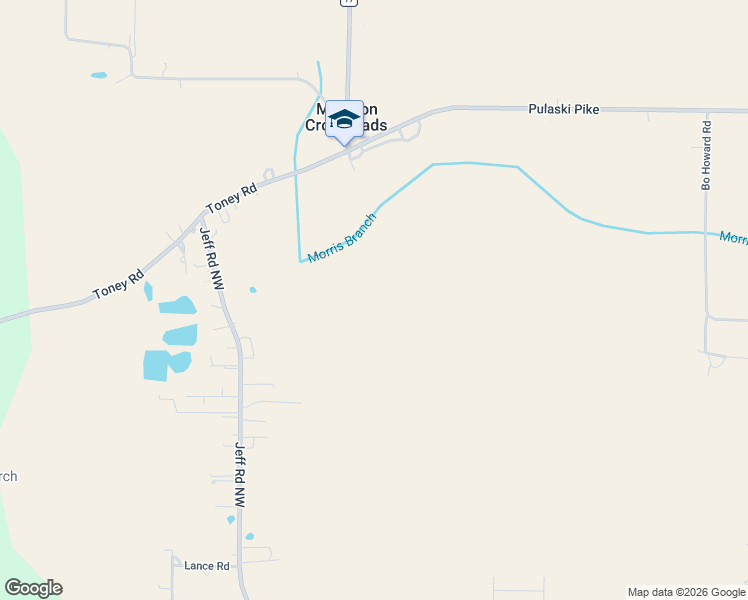 map of restaurants, bars, coffee shops, grocery stores, and more near 4569 Jeff Road Northwest in Madison