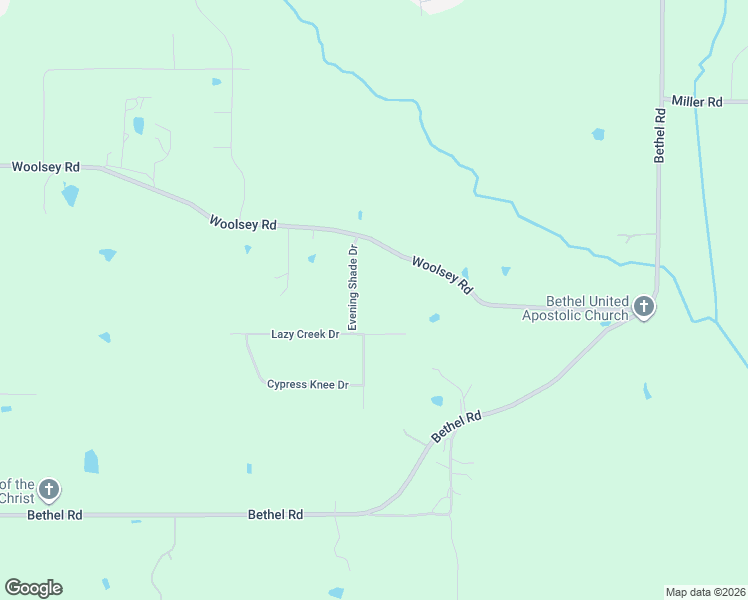 map of restaurants, bars, coffee shops, grocery stores, and more near 2683 Evening Shade Drive in Olive Branch