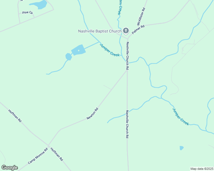 map of restaurants, bars, coffee shops, grocery stores, and more near 25542 Newton Road in Marston