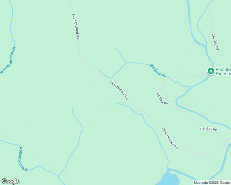 map of restaurants, bars, coffee shops, grocery stores, and more near 2701 Plum Orchard Road in Clayton