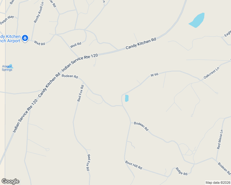 map of restaurants, bars, coffee shops, grocery stores, and more near 44 Bodean in Ramah