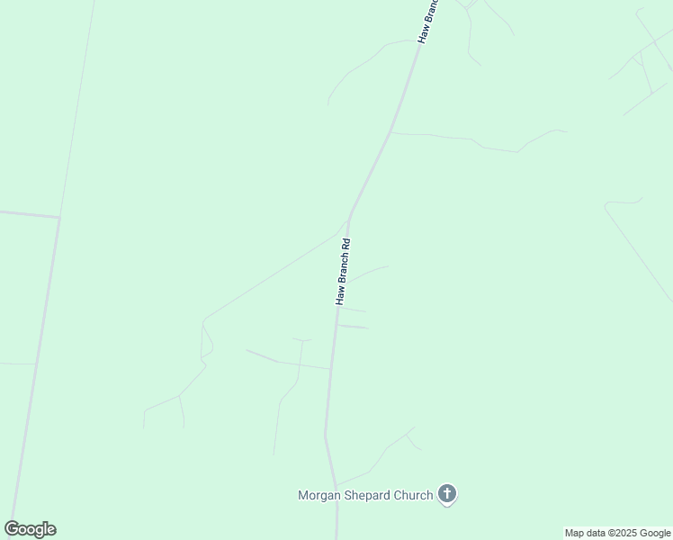 map of restaurants, bars, coffee shops, grocery stores, and more near 1040 Haw Branch Rd in Beulaville