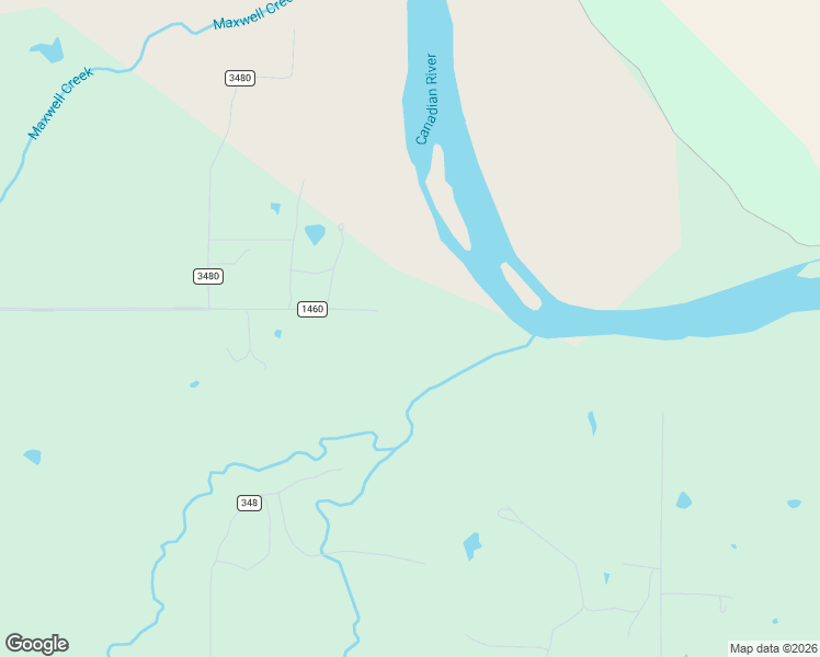 map of restaurants, bars, coffee shops, grocery stores, and more near 8353 1460 in Ada