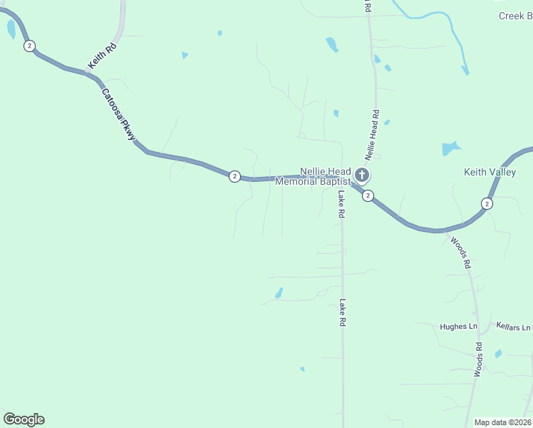 map of restaurants, bars, coffee shops, grocery stores, and more near 56 Mike Lane in Tunnel Hill