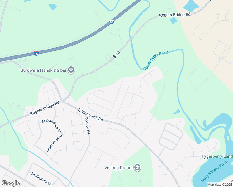 map of restaurants, bars, coffee shops, grocery stores, and more near 193 Viewmont Drive in Duncan