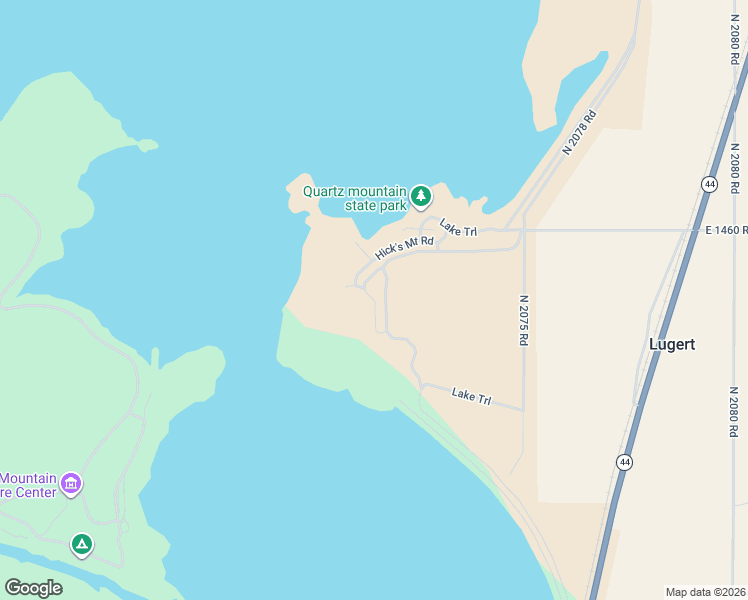 map of restaurants, bars, coffee shops, grocery stores, and more near Scoggins Street Private in Kiowa County