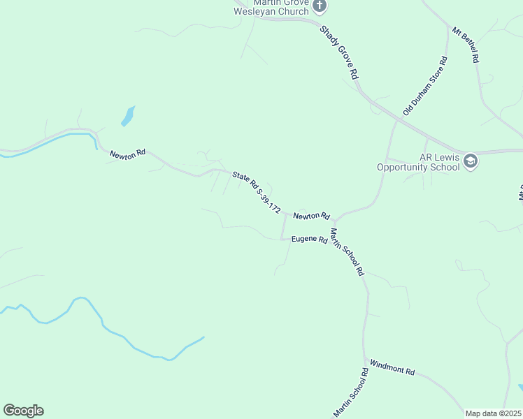 map of restaurants, bars, coffee shops, grocery stores, and more near 155 Newton Road in Pickens