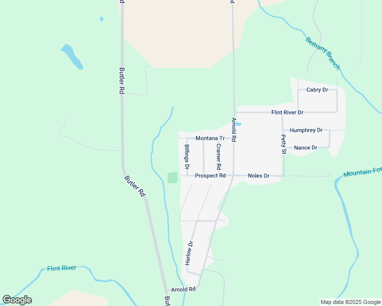 map of restaurants, bars, coffee shops, grocery stores, and more near 111 Billings Drive in New Market