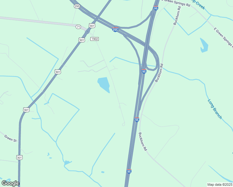 map of restaurants, bars, coffee shops, grocery stores, and more near 140 Everett Road in Parkton