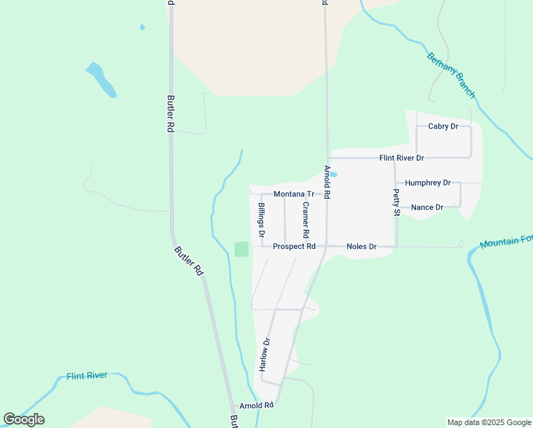 map of restaurants, bars, coffee shops, grocery stores, and more near 111 Billings Drive in New Market