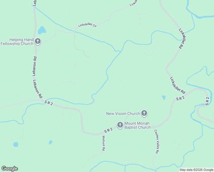 map of restaurants, bars, coffee shops, grocery stores, and more near 388-398 Sunny Brook Road in Blue Ridge
