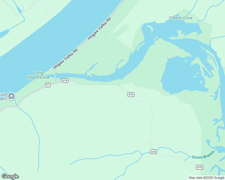 map of restaurants, bars, coffee shops, grocery stores, and more near 458 County Road 676 in Bryant