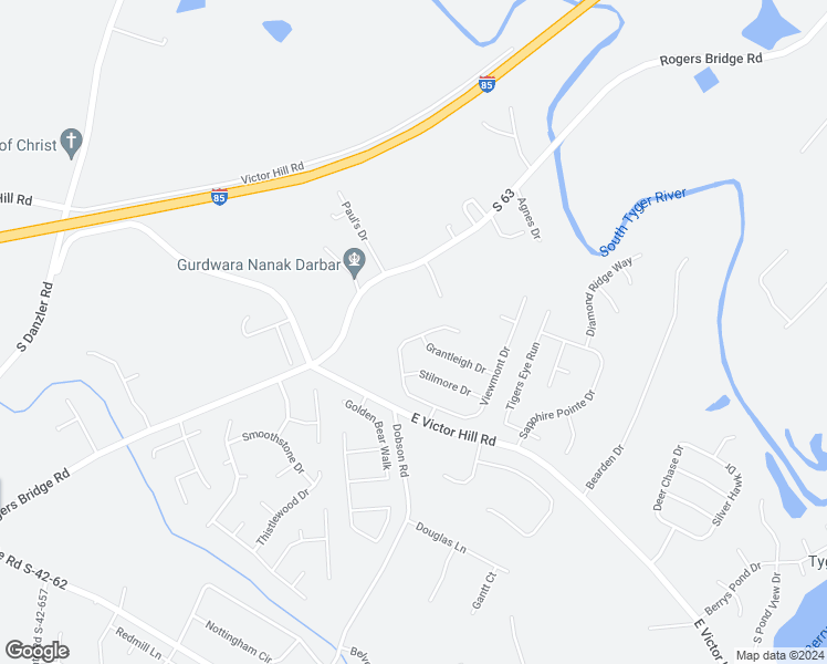 map of restaurants, bars, coffee shops, grocery stores, and more near 479 Torrington Drive in Duncan