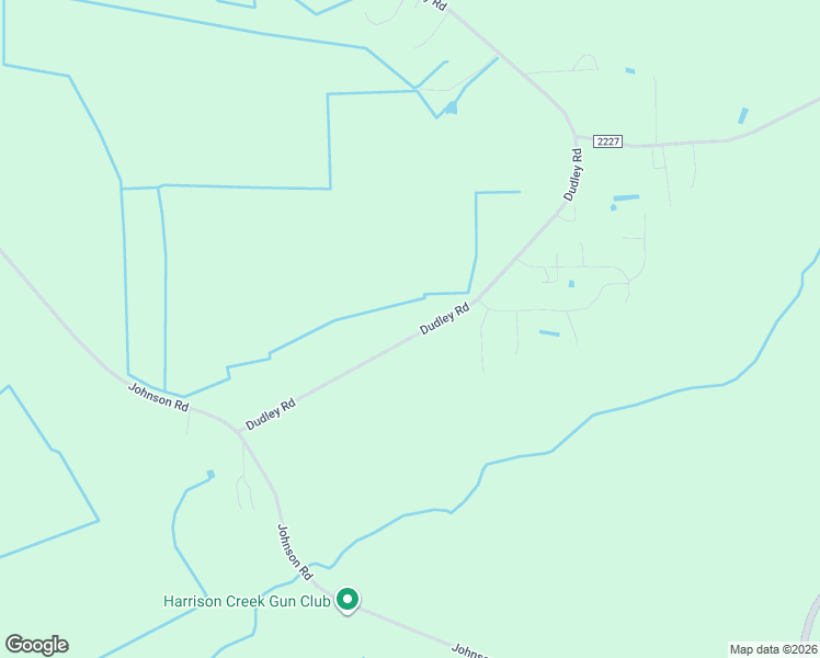 map of restaurants, bars, coffee shops, grocery stores, and more near 5746 Dudley Road in Fayetteville